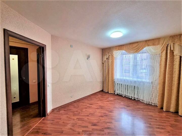 1-к. квартира, 26,9 м², 2/5 эт.