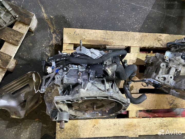 АКПП Citroen c4 picasso AL4 1.6 140лс 5FT EP6DT