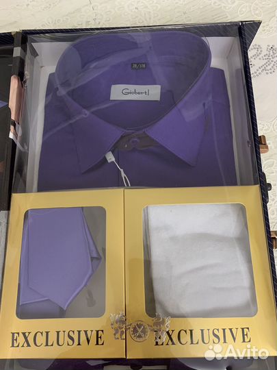 Рубашка мужская