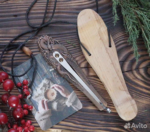 Варган Змей (Басовый) от Глазырина с кейсом