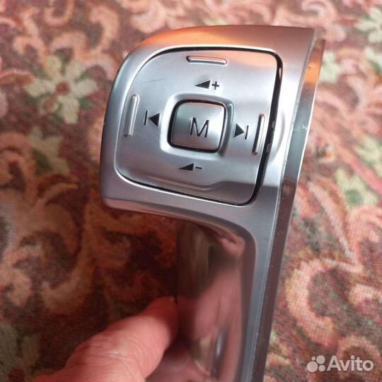 Кнопки на мультируль ford mondeo 4