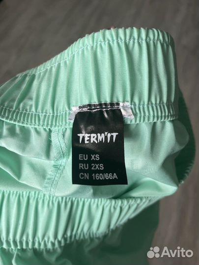 Шорты Termit женские