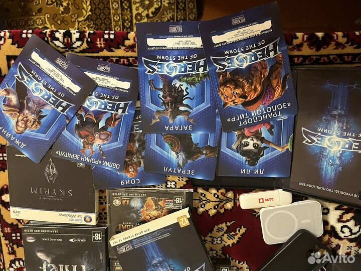 Игры на капьютер