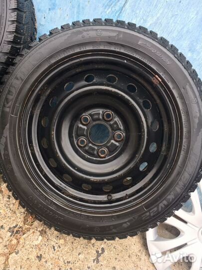 Kumho I'Zen KW22 205/55 R16