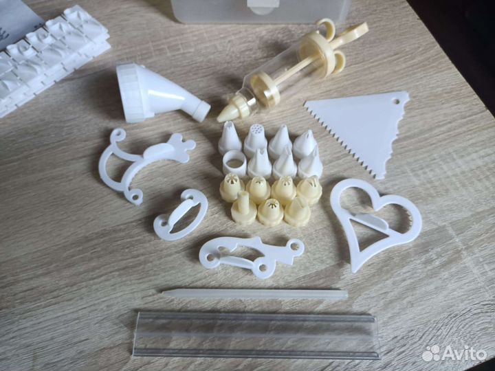 Набор для украшения тортов