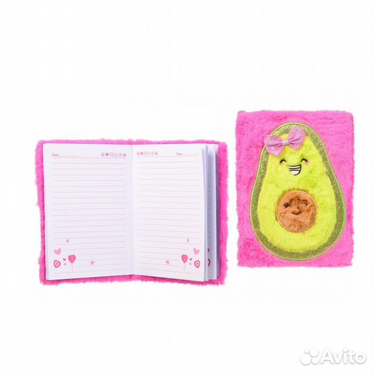 Блокнот Авокадо Basir мс-5517