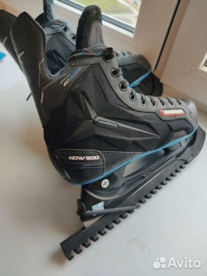 Коньки хоккейные Nordway