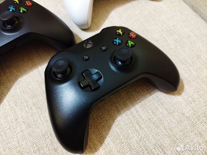 Геймпады для Xbox One/Series и пк