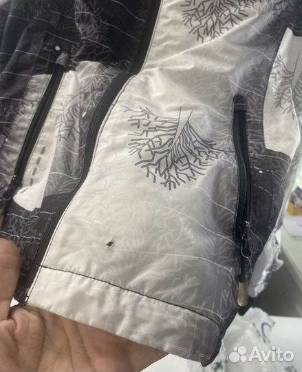 Куртка для девочки Reima