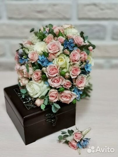 Букет невесты