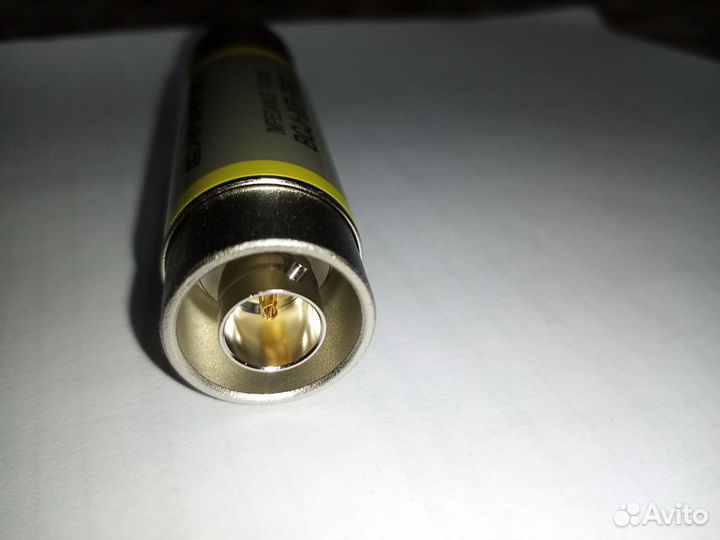 Canare BCJ-XP-TRC переходник BNC / XLR