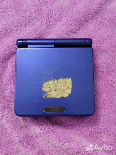 Game Boy advance sp