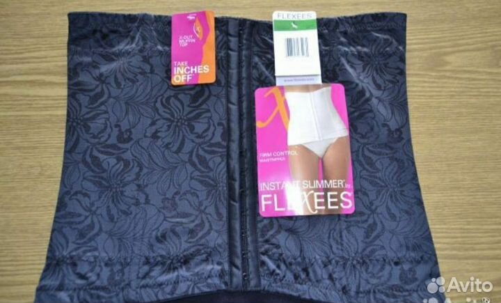 Утягивающий пояс Flexees L