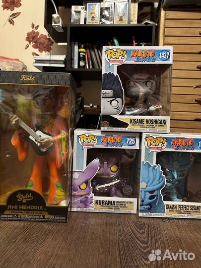 Funko Pop naruto