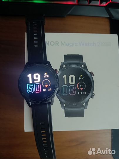 Смарт часы honor magic watch 2