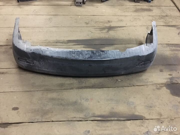 Бампер передний на LADA priora купе
