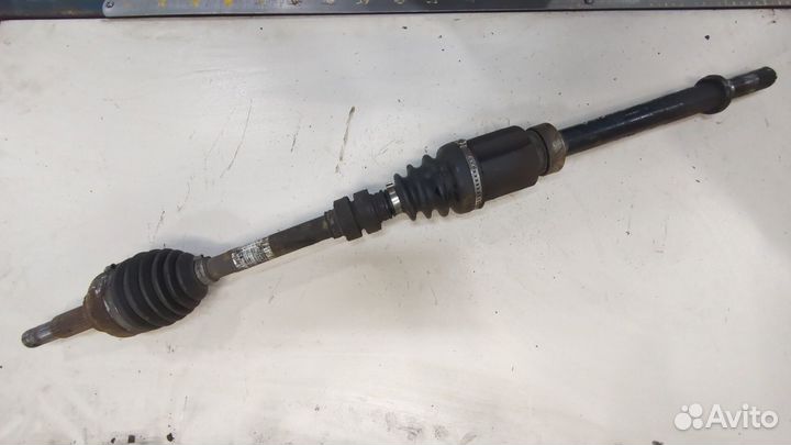 Полуось Nissan Qashqai, 2008