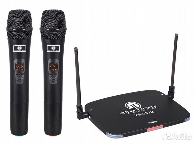 Радиосистема Arthur Forty YS-232U