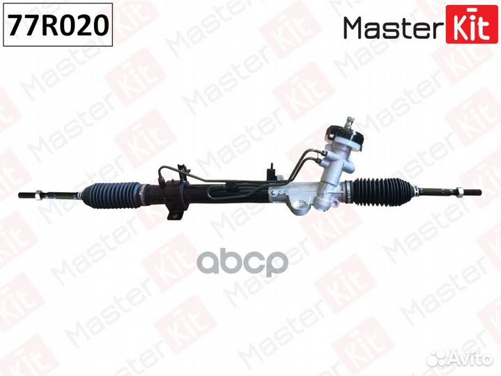 Рулевая рейка Hyundai Solaris 2010,KIA Rio III