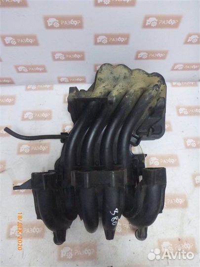 Коллектор впускной Volkswagen Golf MK4 AEH