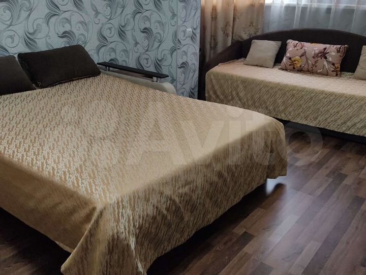 1-к. квартира, 30 м², 7/10 эт.