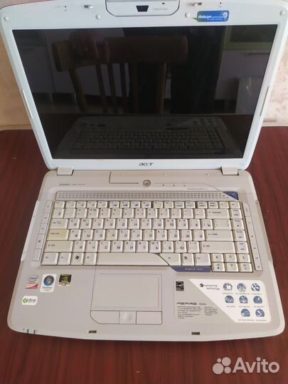 Ноутбук acer