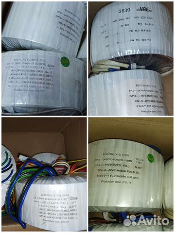 Трансформаторы B15180N1 B15181N1 B21123N1 X15 X25R