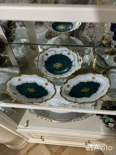 Антикварная посуда