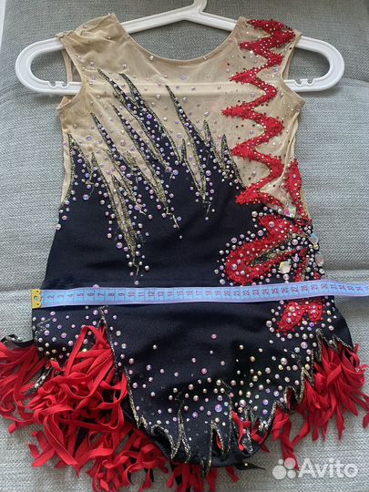 Купальник для художественной гимнастики