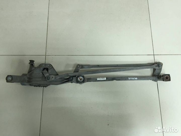 Трапеция стеклоочистителей Ford Focus 2 DA 2005-20