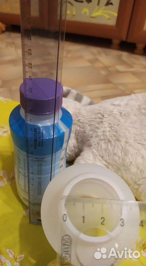 Пластиковые бутылки (бутылочки)