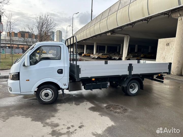 Dongfeng Captain T 2.2 МТ, 2023, 13 000 км