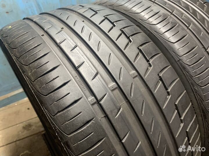 Continental PremiumContact 6 235/40 R18