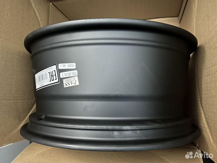 Диски на Toyta Camry Corolla R-18