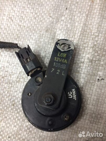 Сигнал звуковой Хонда