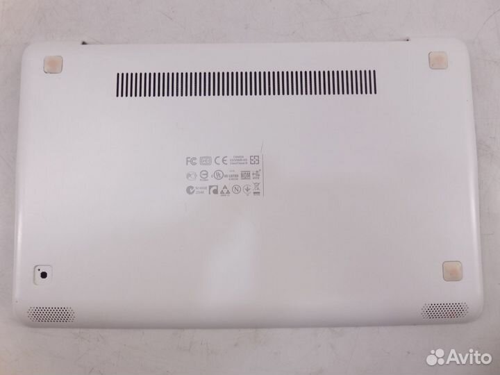 Нижняя часть корпуса нетбука Lenovo ideapad S206