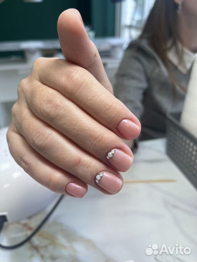 Ногти на дому