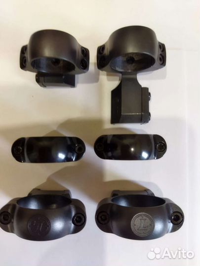 Комплект колец прицела на чз