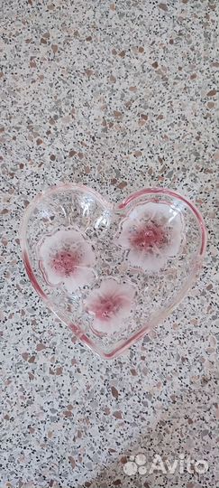 Ваза для конфет, печенья, фруктов