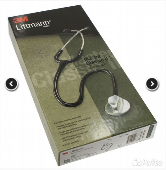 Стетоскоп littmann