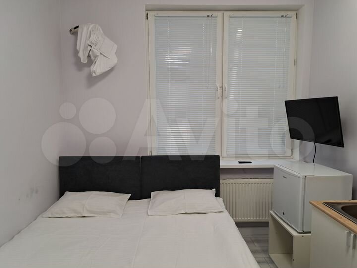 Квартира-студия, 14 м², 1/20 эт.