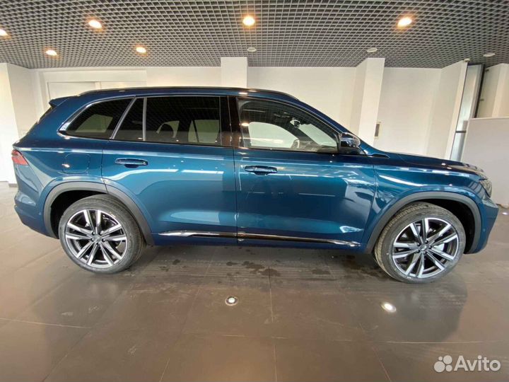 Geely Monjaro 2.0 AT, 2023, 750 км