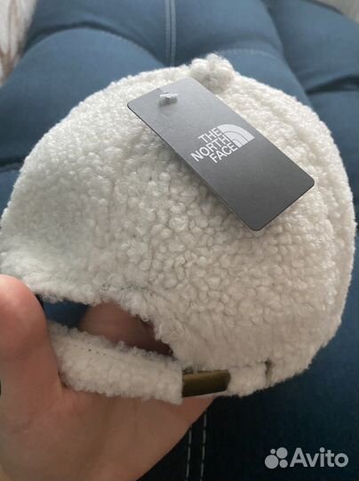 Кепка зимняя женская