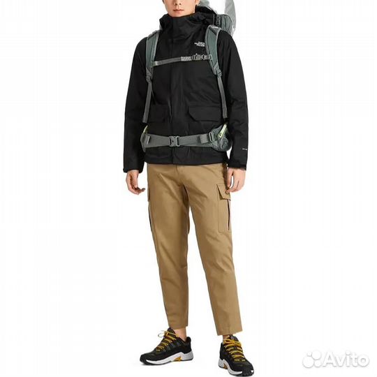 THE north face Jacket Men Black (L)(50)