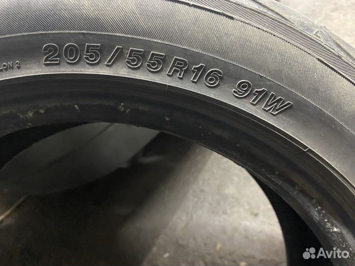 Yokohama S.Drive AS01 205/55 R16 91