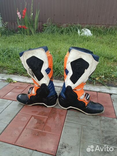 Alpinestars tech 7 42р