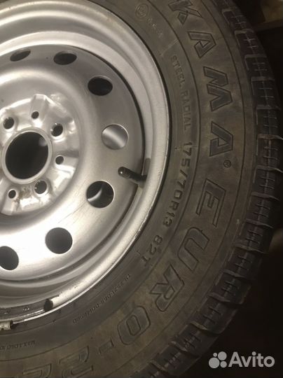 Accelera 651 175/70 R13