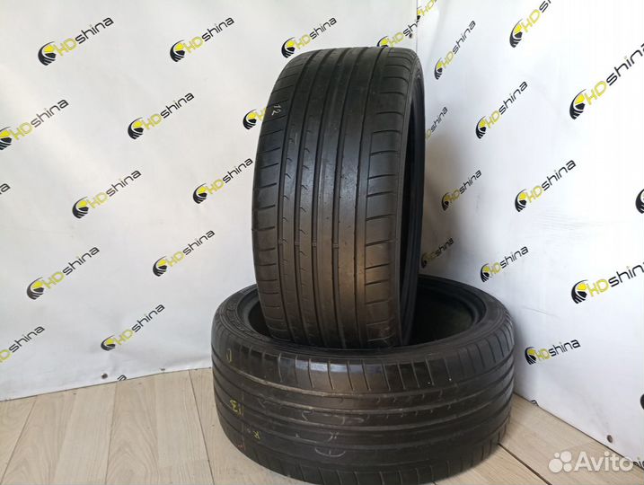 Dunlop SP Sport Maxx GT 275/35 R21