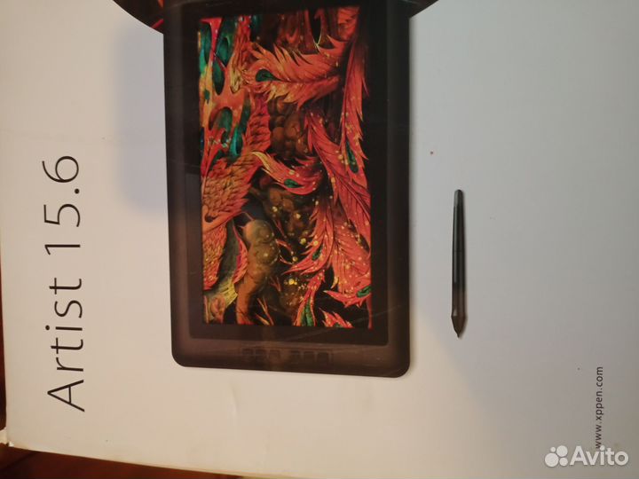 Графический планшет artist 15,6
