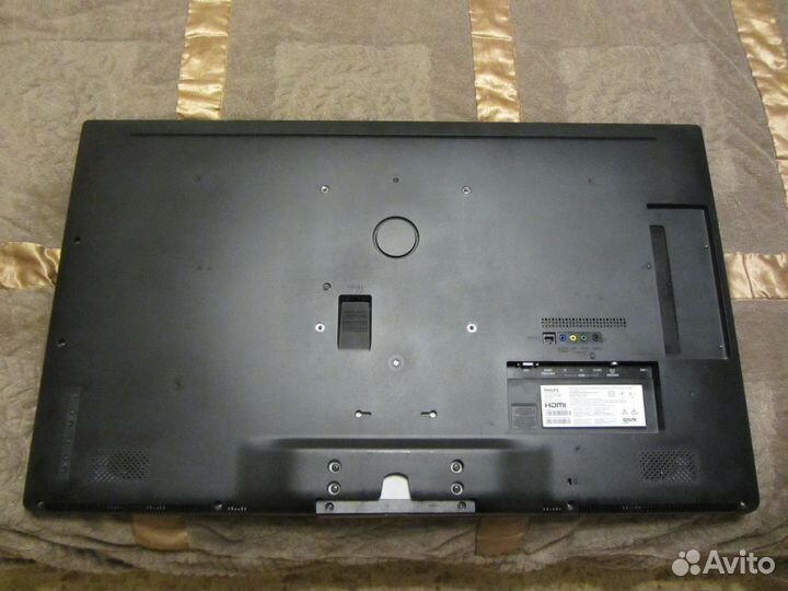 Телевизор Philips 40PFL5507T/60 на Запчасти
